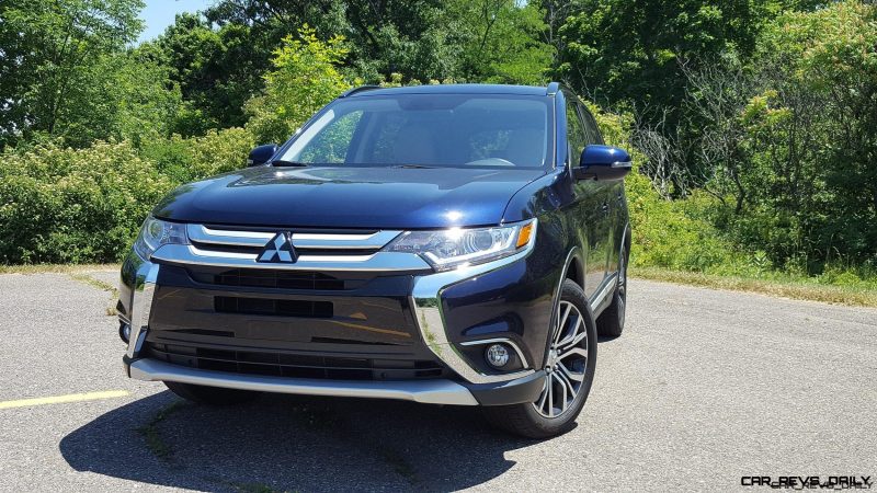 2016 Mitsubishi Outlander SEL S-AWC - By Carl Malek 1