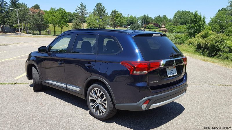 2016 Mitsubishi Outlander SEL S-AWC - By Carl Malek 3