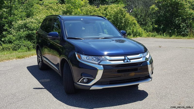 2016 Mitsubishi Outlander SEL S-AWC - By Carl Malek 7