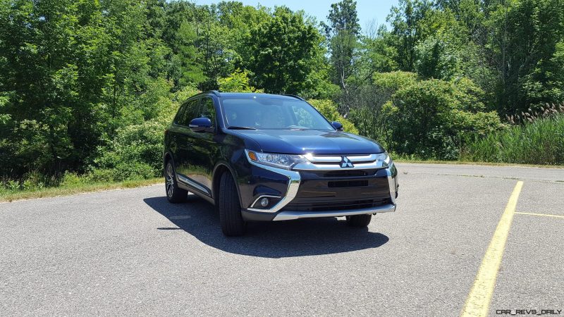 2016 Mitsubishi Outlander SEL S-AWC - By Carl Malek 8