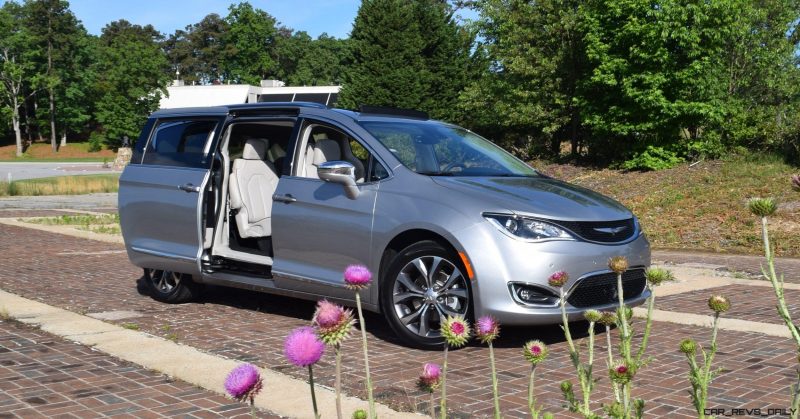 2017 Chrysler PACIFICA Limited- EXTERIOR 17