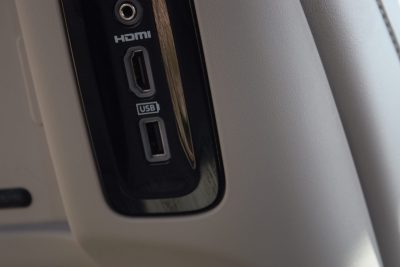 2017 Chrysler PACIFICA Limited- Interior 14