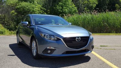 Road Test Review - 2016 Mazda 3 i Grand Touring Sedan (6MT) - By Carl Malek 1