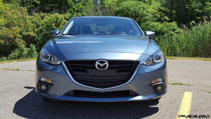 Road Test Review - 2016 Mazda 3 i Grand Touring Sedan (6MT) - By Carl Malek 2