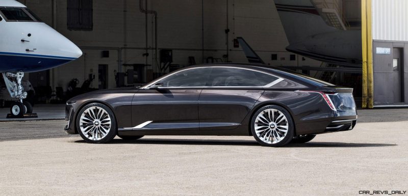 The Escala Concept introduces the next evolution of Cadillac des