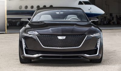 The Escala Concept introduces the next evolution of Cadillac des