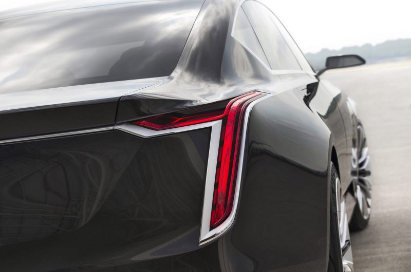 The Escala Concept introduces the next evolution of Cadillac des