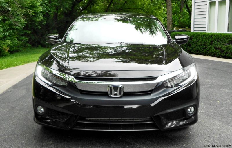 2016 Honda Civic 4