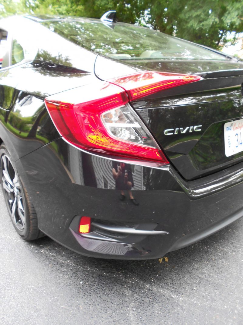 2016 Honda Civic 6