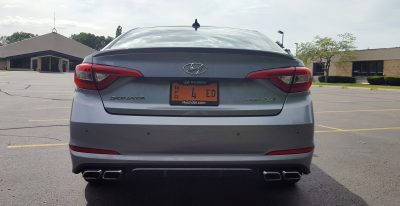 2016 Hyundai Sonata 2