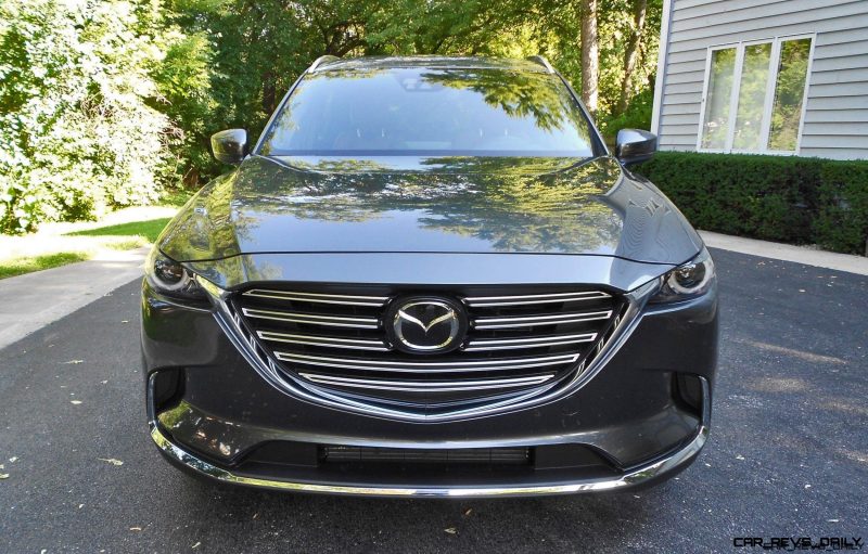 2016 Mazda CX-9 Signature AWD 3