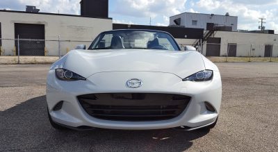 2016 Mazda MX-5 Miata Grand Touring 2