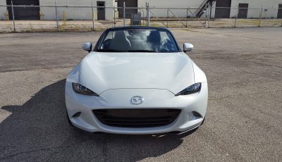 2016 Mazda MX-5 Miata Grand Touring 3