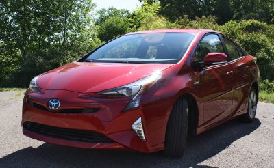 2016 Toyota PRIUS By Carl Malek 1