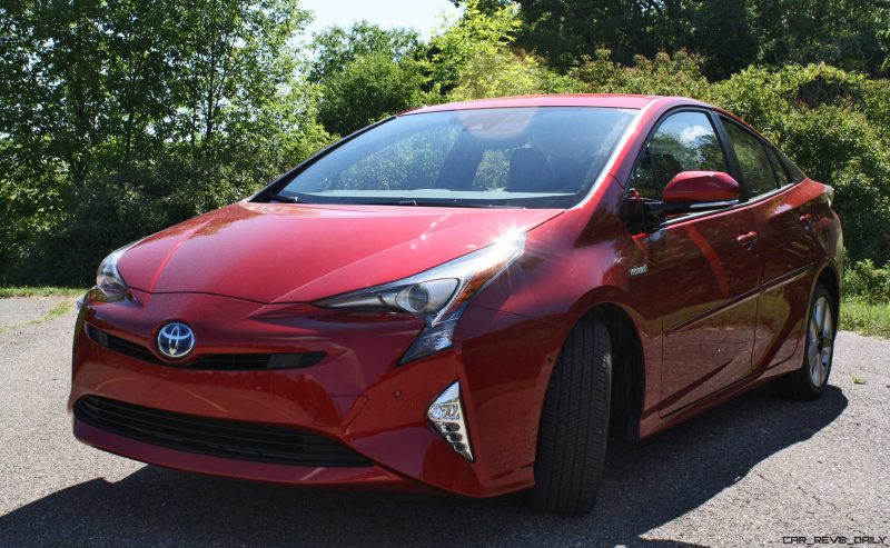 2016 Toyota PRIUS By Carl Malek 1