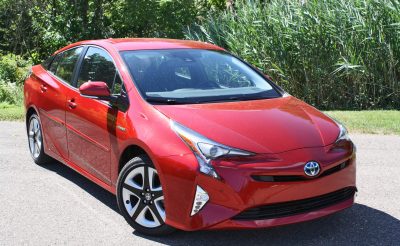 2016 Toyota PRIUS By Carl Malek 2