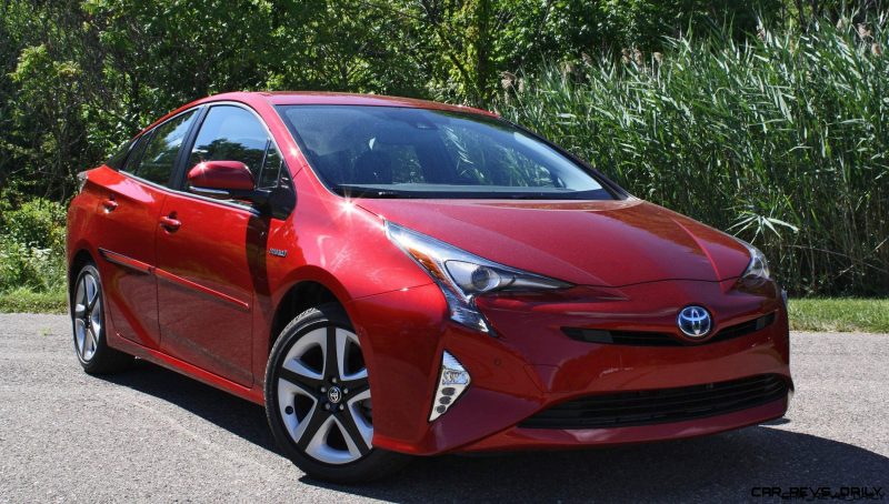 2016 Toyota PRIUS By Carl Malek 3