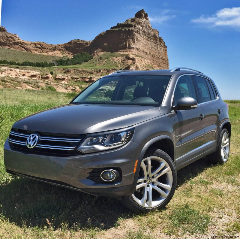 2016 Volkswagen TIGUAN SEL 4Motion 11