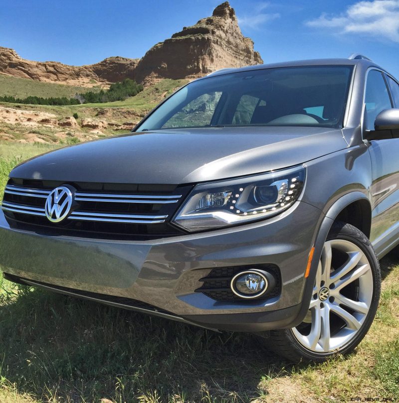 2016 Volkswagen TIGUAN SEL 4Motion 12