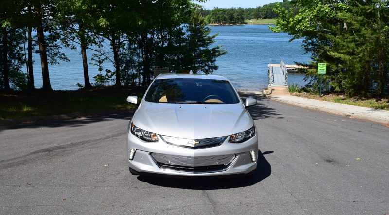 2017 Chevrolet VOLT Premier 11