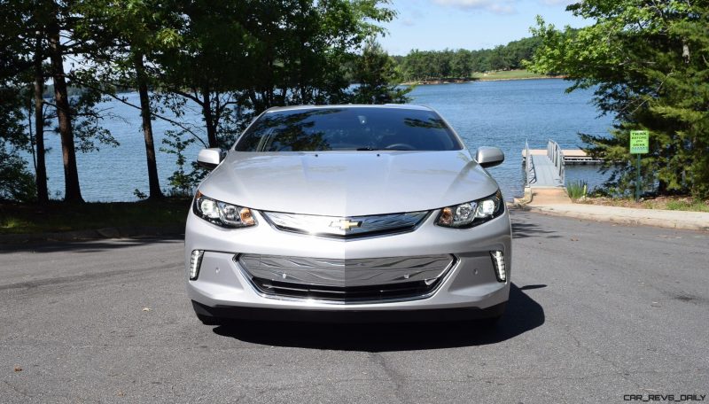 2017 Chevrolet VOLT Premier 16