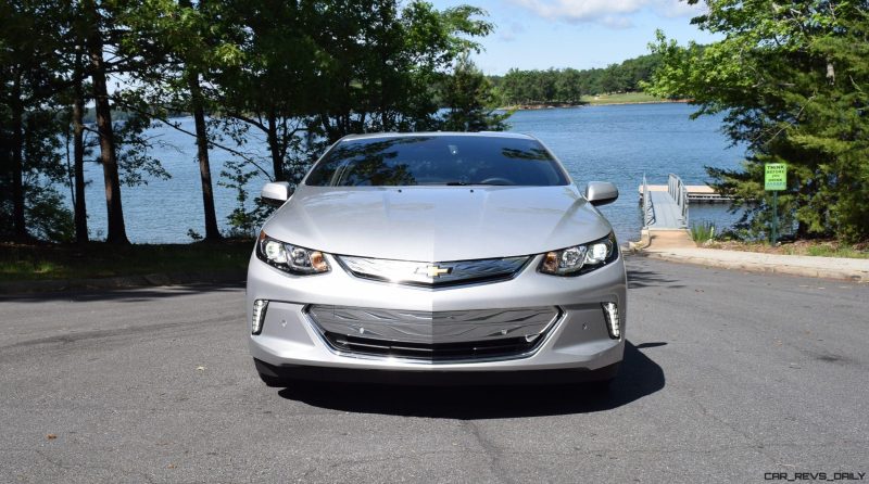 2017 Chevrolet VOLT Premier 17