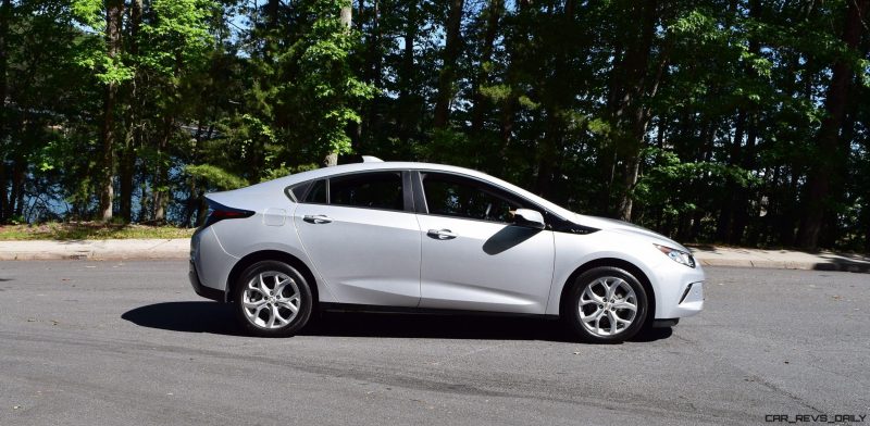 2017 Chevrolet VOLT Premier 2