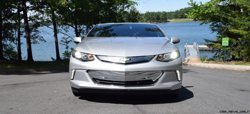 2017 Chevrolet VOLT Premier 20