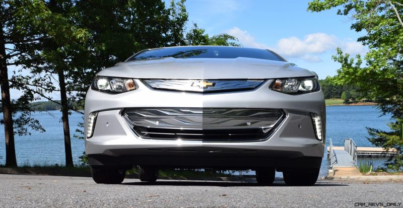 2017 Chevrolet VOLT Premier 25