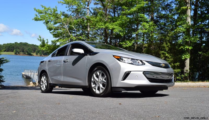 2017 Chevrolet VOLT Premier 27