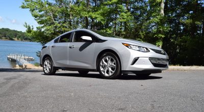 2017 Chevrolet VOLT Premier 28