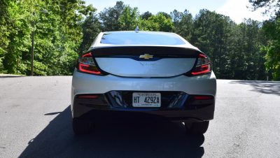 2017 Chevrolet VOLT Premier 35