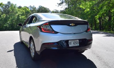 2017 Chevrolet VOLT Premier 36