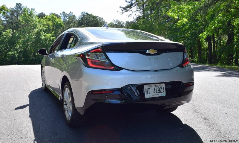 2017 Chevrolet VOLT Premier 36