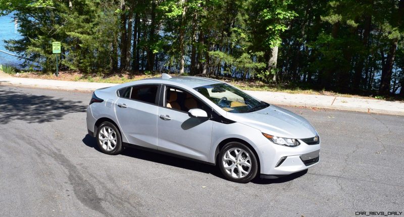 2017 Chevrolet VOLT Premier 5