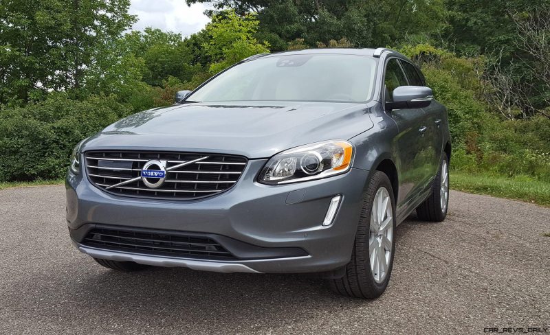 2017 Volvo XC60 Exterior 1