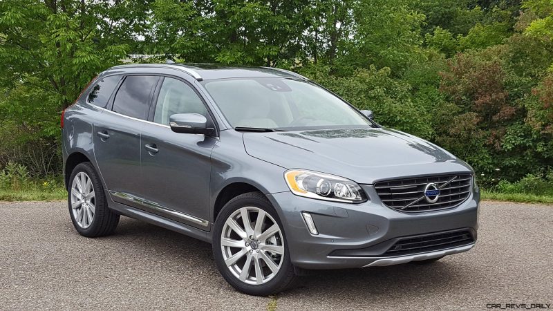 2017 Volvo XC60 Exterior 10