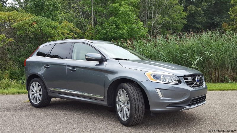 2017 Volvo XC60 Exterior 4