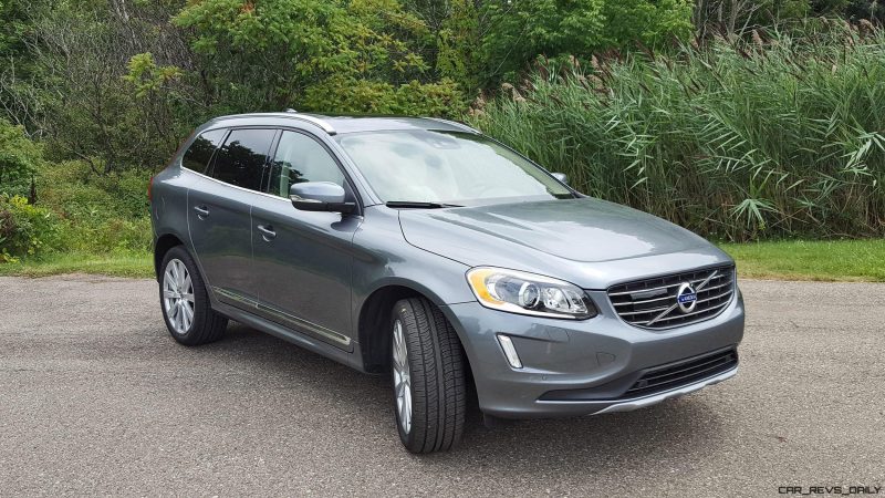 2017 Volvo XC60 Exterior 5