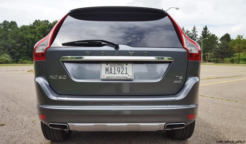 2017 Volvo XC60 Exterior 6