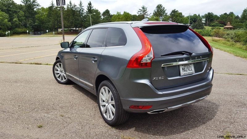 2017 Volvo XC60 Exterior 7