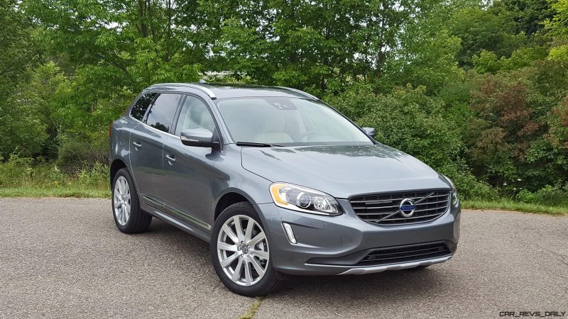 2017 Volvo XC60 Exterior 9