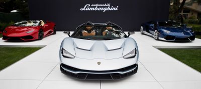 Centenario Roadster 3