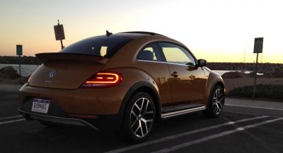 2016 VW Beetle DUNE 10