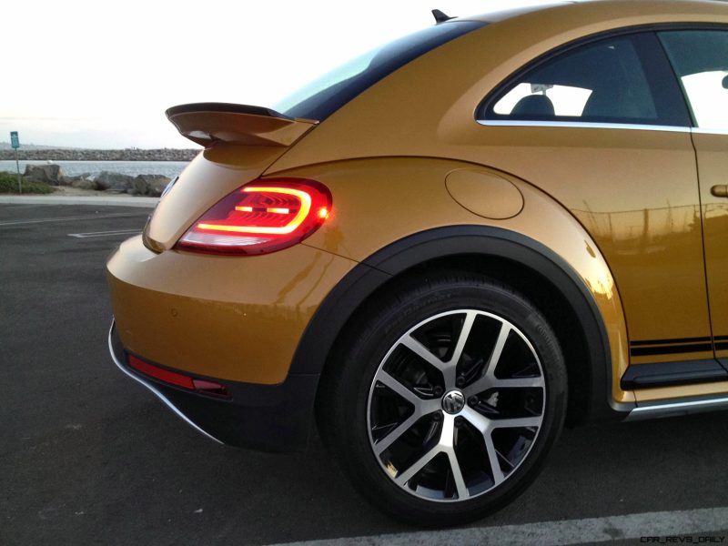 2016 VW Beetle DUNE 7