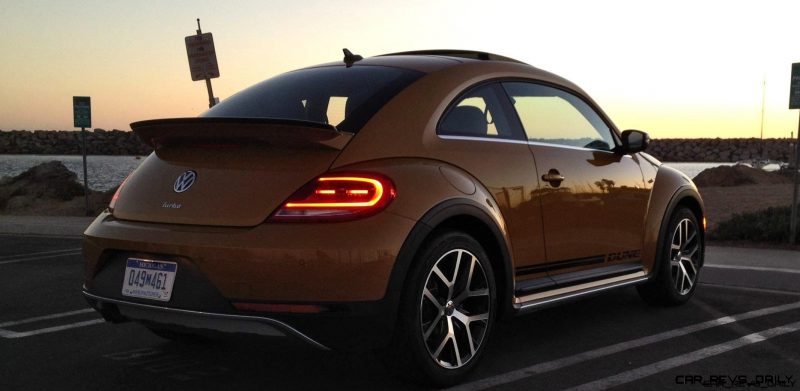 2016 VW Beetle DUNE 9