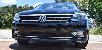 2016 VW Passat SEL 10