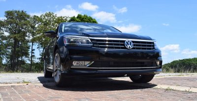 2016 VW Passat SEL 13