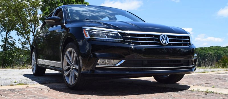 2016 VW Passat SEL 14