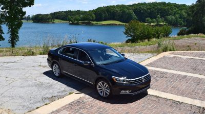 2016 VW Passat SEL 15